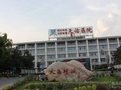 武汉科技大学附属天佑医院污水处理运营服务及除臭设备安装