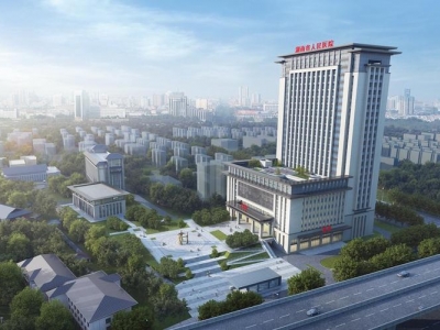 湖南省人民医院马王堆院区污水处理站新建工程