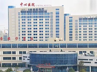 咸宁市中心医院污水站改造工程