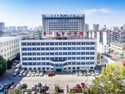 襄阳市中心医院东津院区污水站改造工程项目 