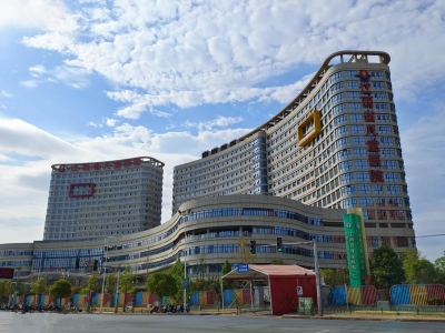 江西省儿童医院污水站改造工程及污水处理运营
