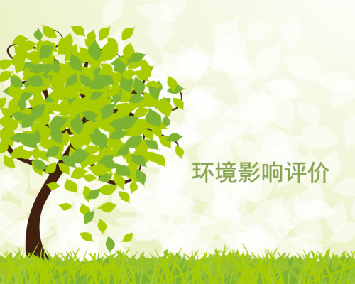 环评及竣工报告书/表编制